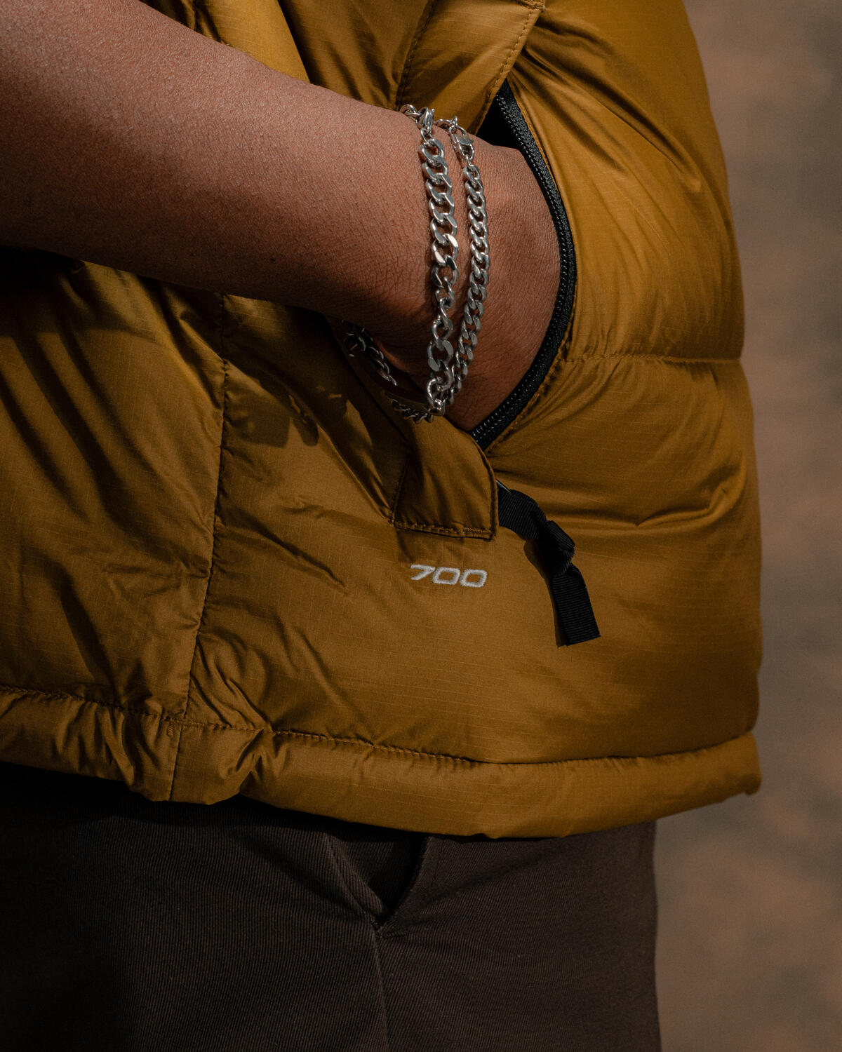 The North Face 1996 Retro Nuptse Vest Recycled